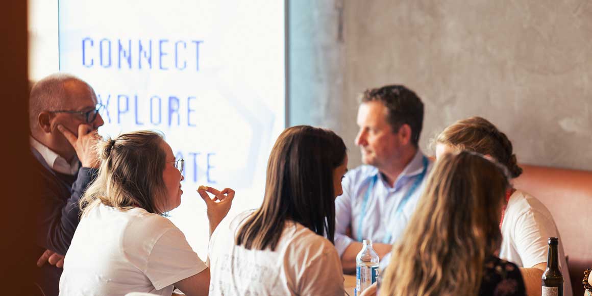 Hub Engagement Dinner