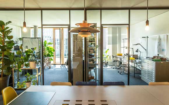 Coworking Digital Hub Stadthafen Münster