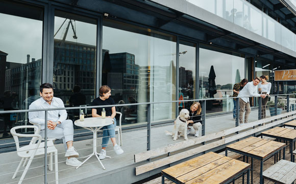 Coworking Digital Hub Stadthafen Münster