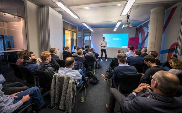 Konferenz- und Eventräume