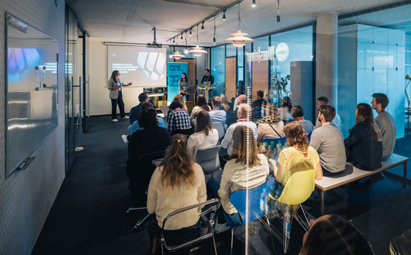 Video zum techfest münsterLAND abspielen