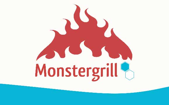 Monstergrill Logo