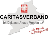 Caritasverband für die Dekanate Ahaus und Vreden e.V. Logo