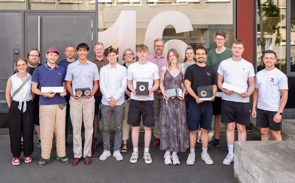 Tech Explorer im Digital Hub münsterLAND