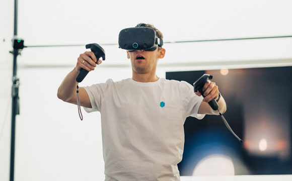 Tech Explorer im Digital Hub münsterLAND