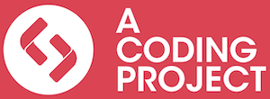 a coding project GmbH Logo