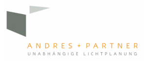 Andres+Partner Partnerschaft mbB für Lichtplanung Logo