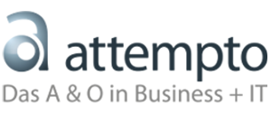 attempto GmbH & Co, KG Logo
