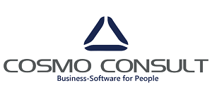 COSMO CONSULT GmbH Logo