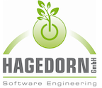 Hagedorn Software Engineering GmbH Logo