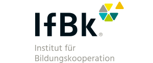 Institut für Bildungskooperation GmbH & Co. KG Logo