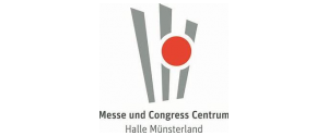 Messe und Congress Centrum Halle Münsterland GmbH Logo