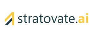 Stratovate.ai Logo