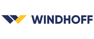 WINDHOFF Bahn- und Anlagentechnik GmbH Logo