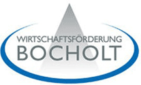 Wirtschaftsförderungs- und Stadtmarketing Gesellschaft Bocholt mbH & Co. KG Logo