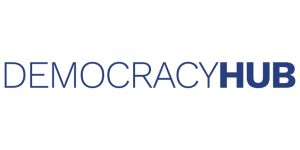 DemocracyHub Logo