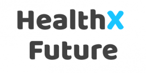 HealthX Future Logo