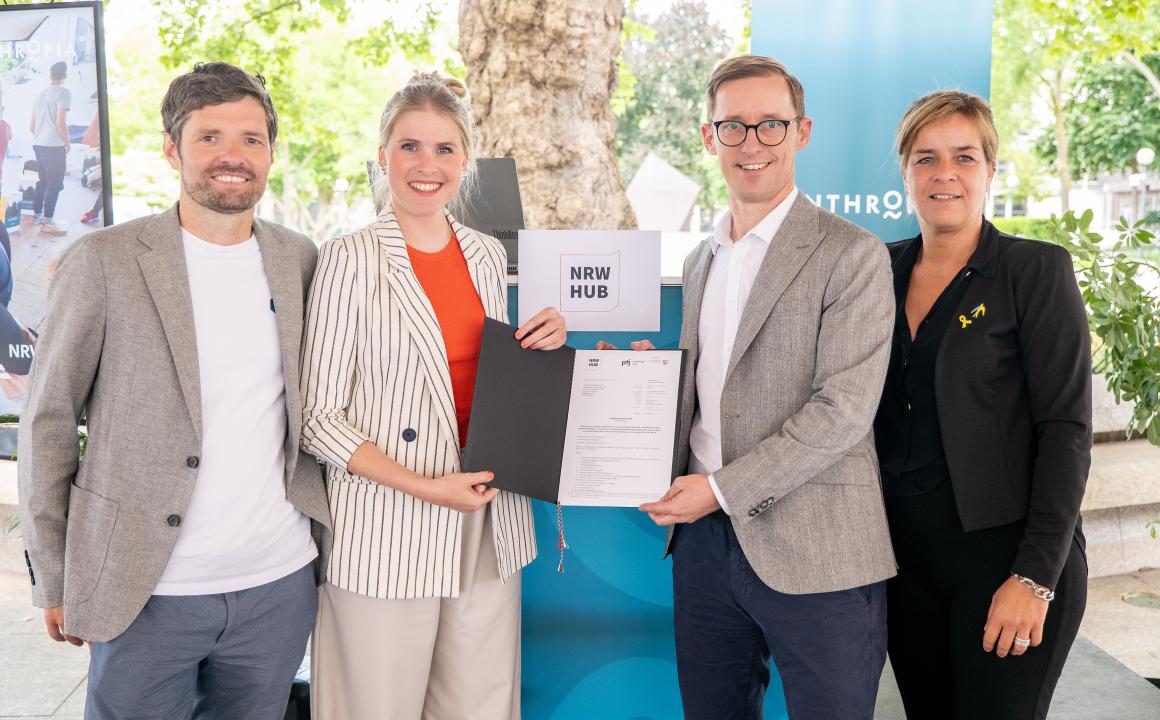 Digital Hub münsterLAND startet den TECH.LAND Accelerator