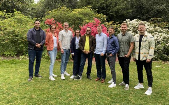 Eine Startup-Corporate Kooperation erwachsen im Hub: pivoty und Gigaset