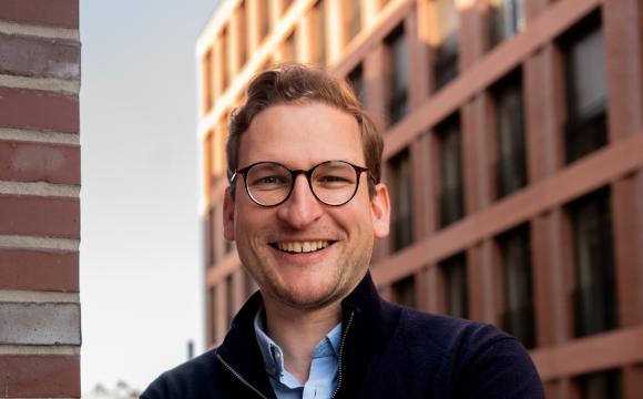 Maximilian Derpa (Mitgründer von May Ventures)